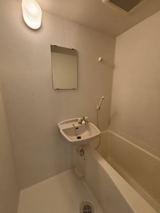 リバーイースト・クレムリンの風呂