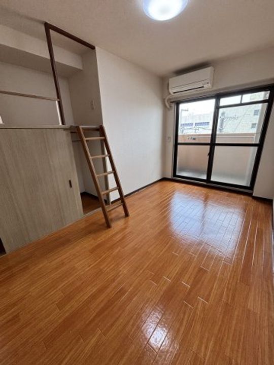 リバーイースト・クレムリンの内装