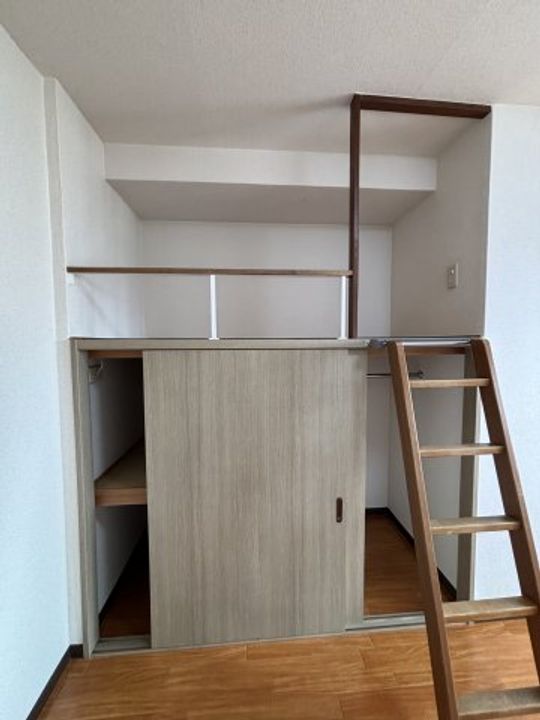 リバーイースト・クレムリンの内装