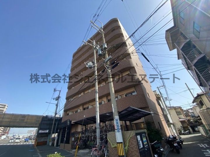 リバーイースト・クレムリンの外観