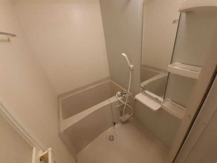 ロワールの風呂