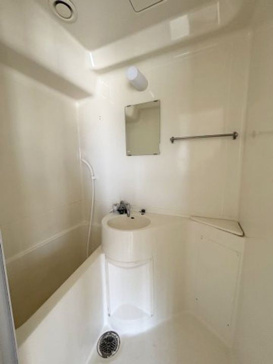 大和田ハイツの風呂