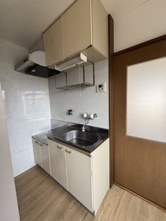 大和田ハイツのキッチン