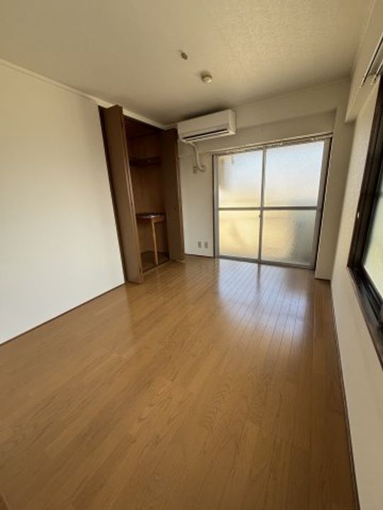 大和田ハイツの内装