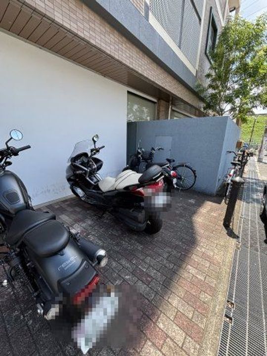 香里プラザⅦ404のその他画像
