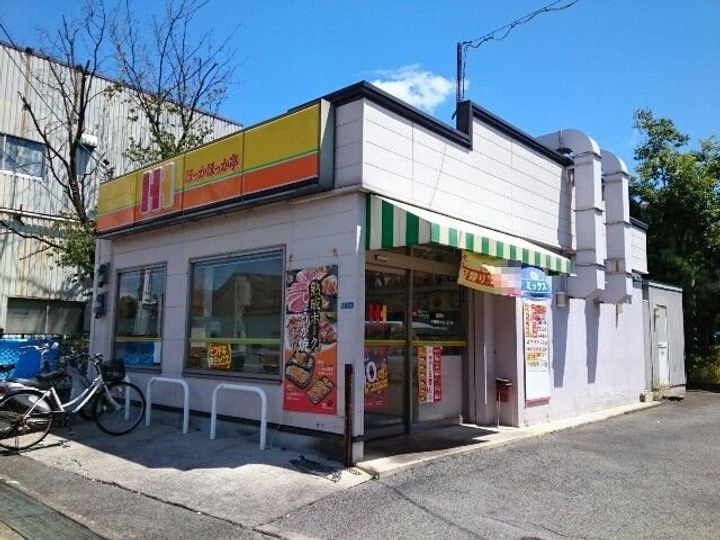 Company−Ⅷの周辺