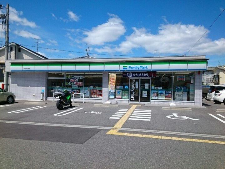 サンライズの周辺