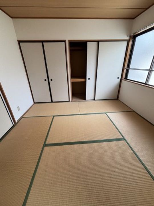 グリーンハイツ2203の内装