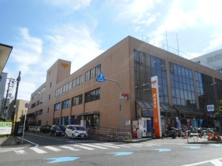 グラシオッソの周辺
