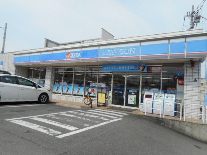グラシオッソの周辺