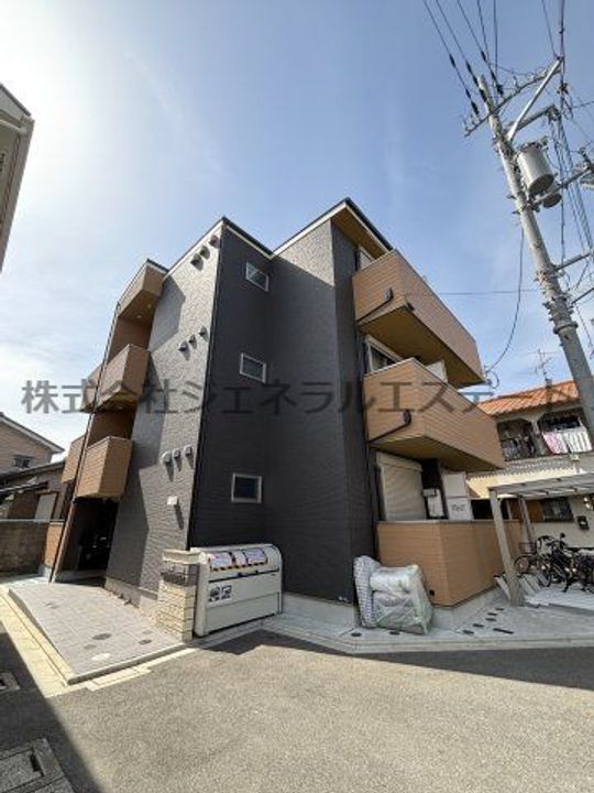 L-BASE藤田町302の外観