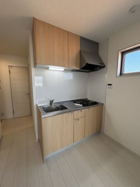 L-BASE藤田町302のキッチン