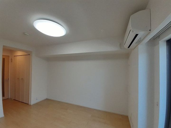 フルールⅡの内装