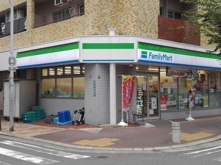 フルールⅡの周辺