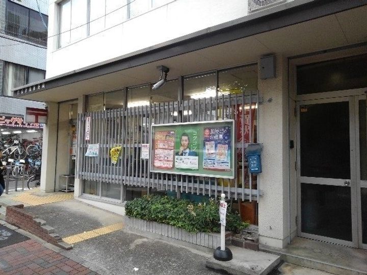 フルールⅡの周辺