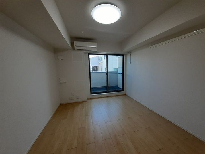 フルールⅡの内装