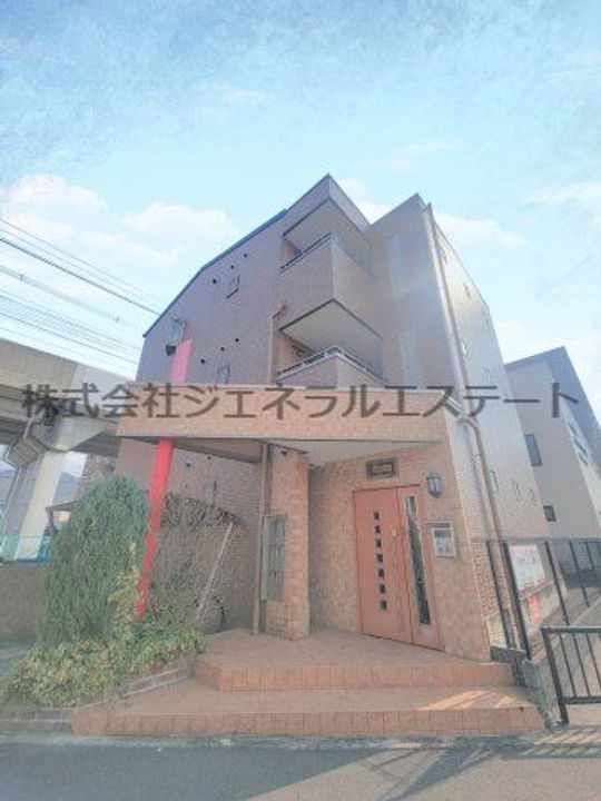 コル・レケンス301の外観
