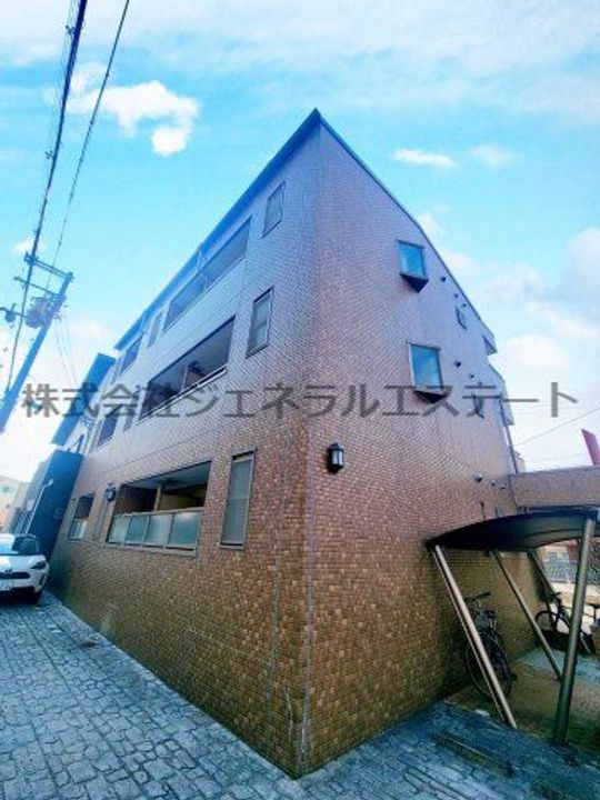 コル・レケンス301の外観