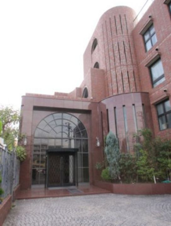 ル・サンティエ302の外観