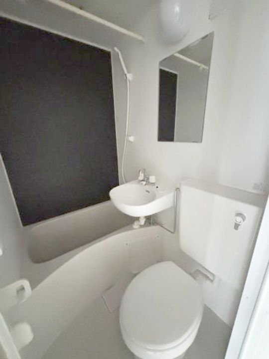 リラッサ大和田の風呂