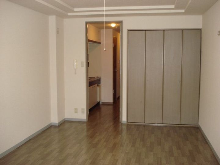 コンフォール柳田の内装