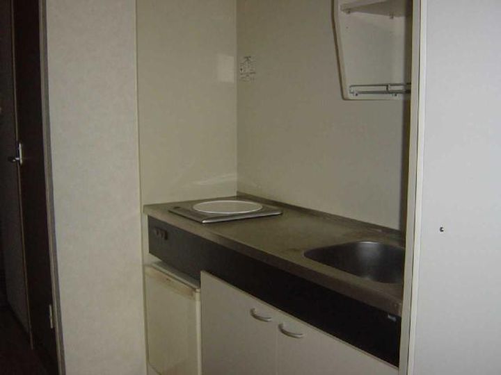 コンフォール柳田のキッチン