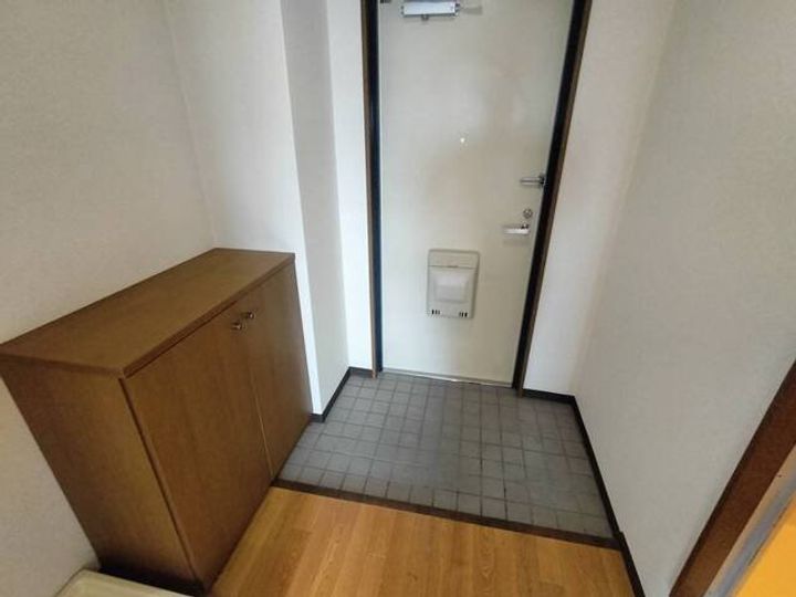 エトワールブリヤンの玄関