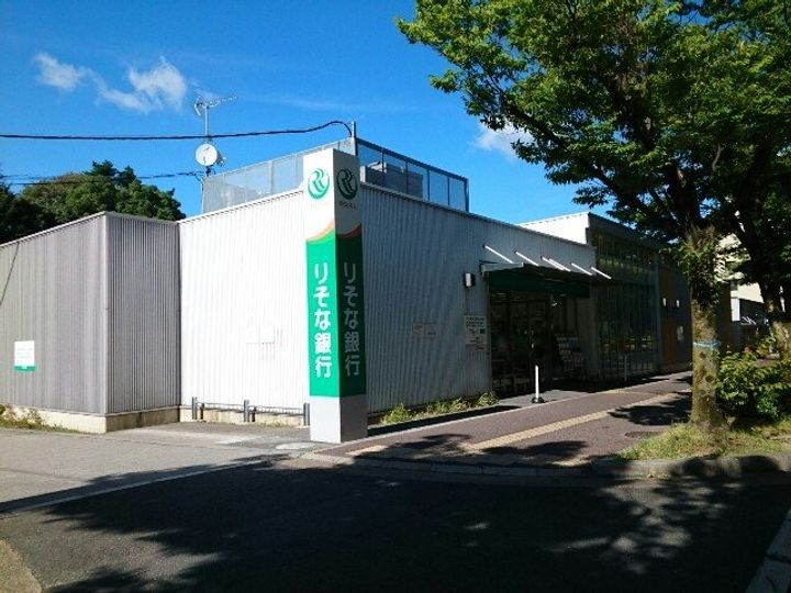 サンリット ハウスの周辺