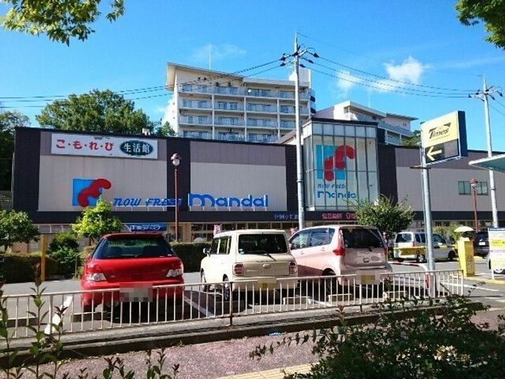 サンリット ハウスの周辺