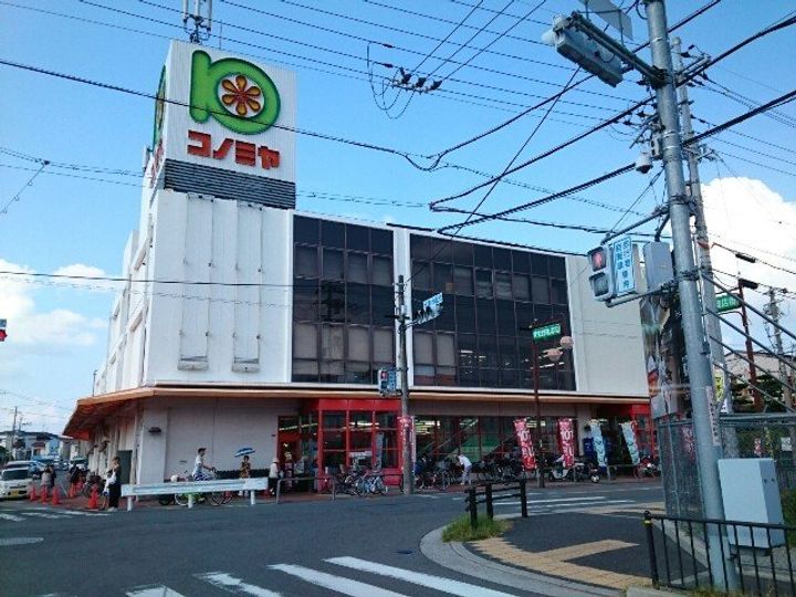 サニーフラットⅠの周辺