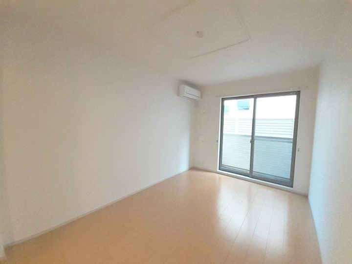 サニーフラットⅠの居間