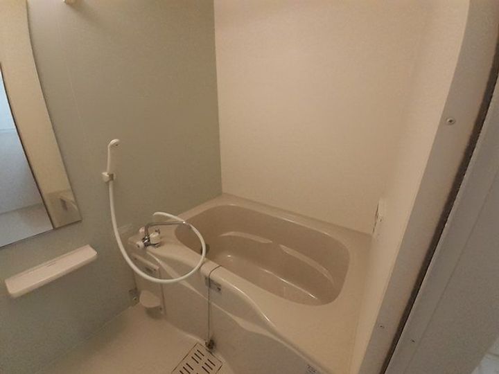 サニーフラットⅠの風呂