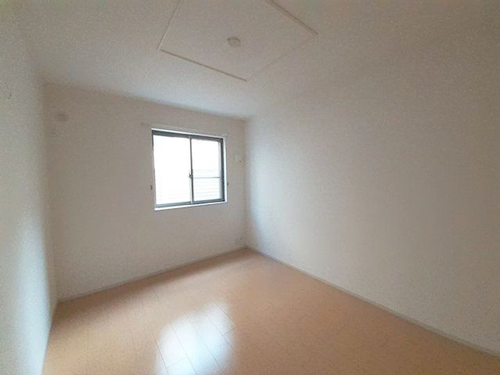 サニーフラットⅠの内装