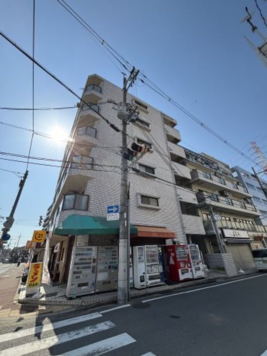 大阪府門真市末広町(マンション)の賃貸物件503の外観