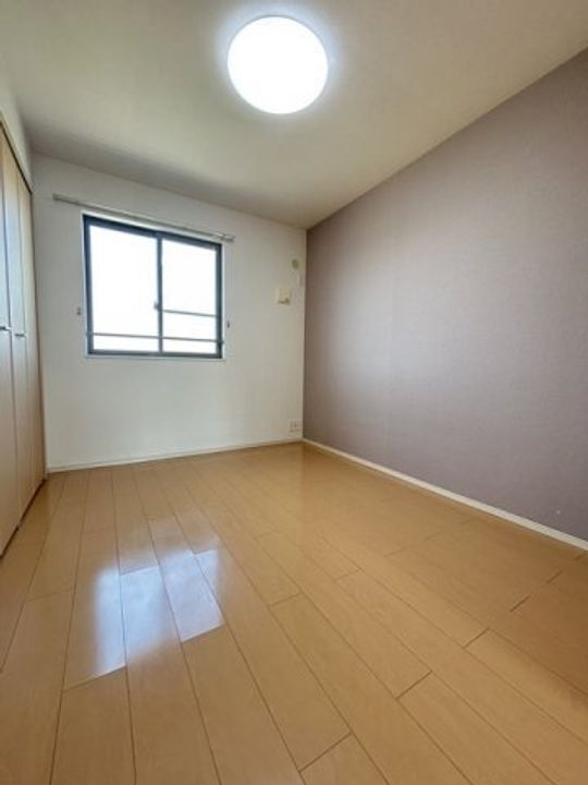 サニーレジデンスA棟の内装