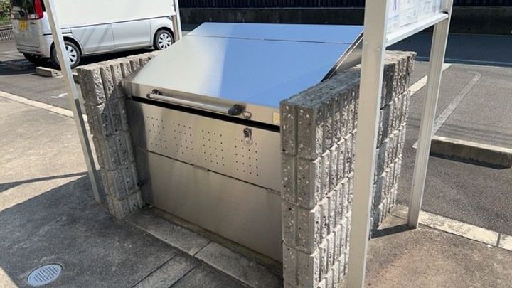 サニーレジデンスA棟のその他画像