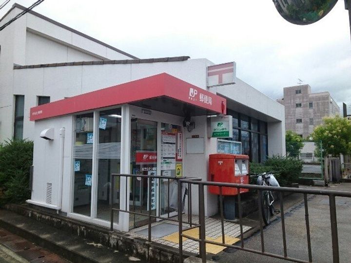 サニーレジデンスA棟の周辺