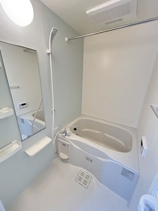 サニーレジデンスA棟の風呂