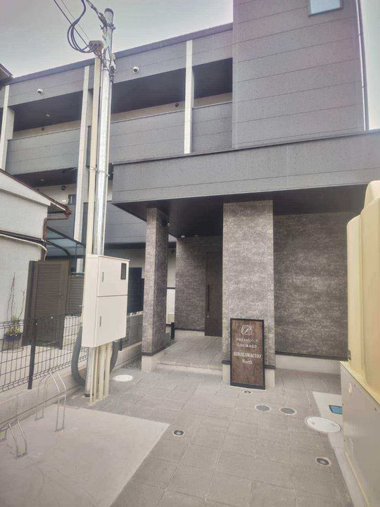 プレサンスクレージュ喜里川町のその他画像