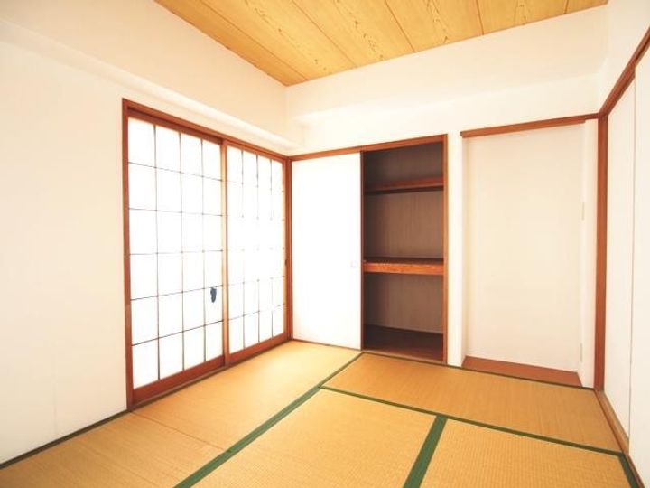 ベルデフラッツ守口SOUTHの内装