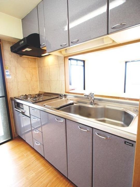 ベルデフラッツ守口SOUTHのキッチン