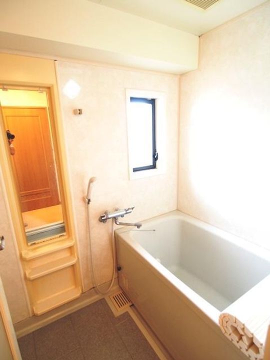 ベルデフラッツ守口SOUTHの風呂