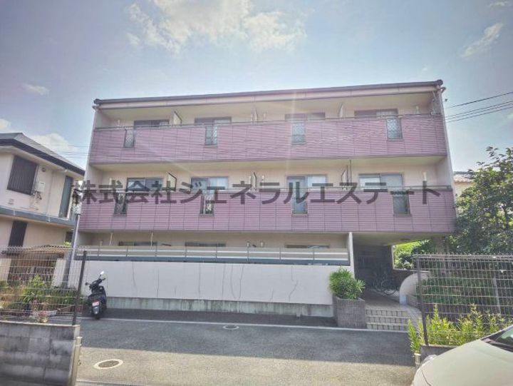 部屋画像
