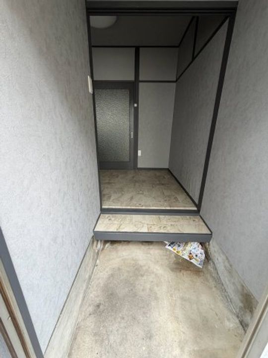 玄関