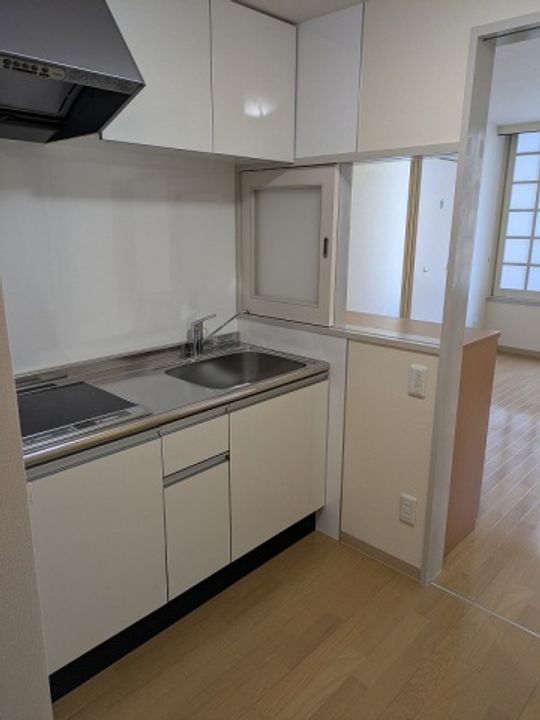 妹尾ビルのキッチン