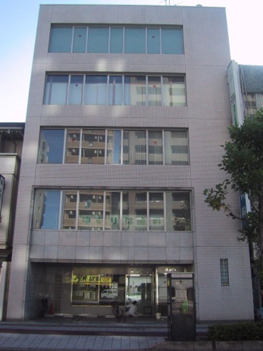 妹尾ビルの外観