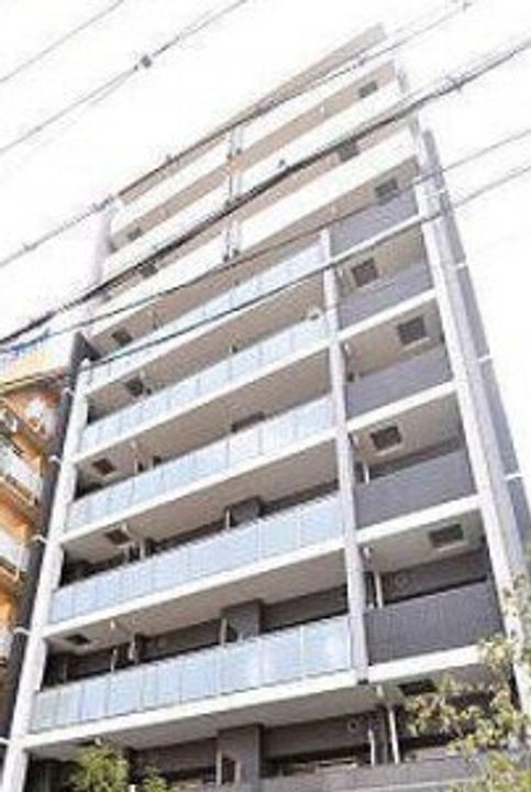 大阪府大阪市城東区鴫野西2丁目(マンション)の賃貸物件7fの外観