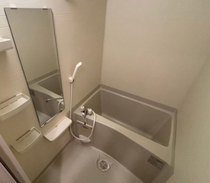 大阪府大阪市東淀川区東中島1丁目(マンション)の賃貸物件7fの風呂