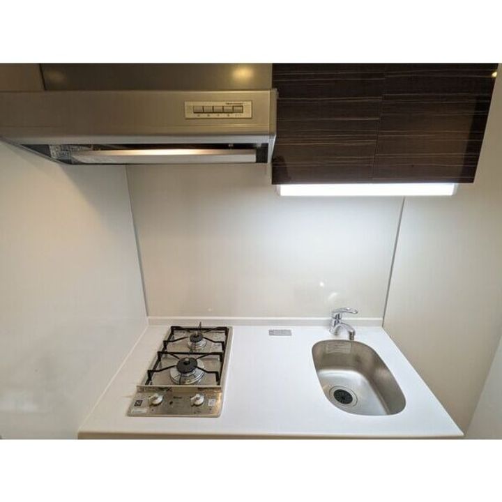 大阪府大阪市北区長柄中2丁目(マンション)の賃貸物件8fのキッチン