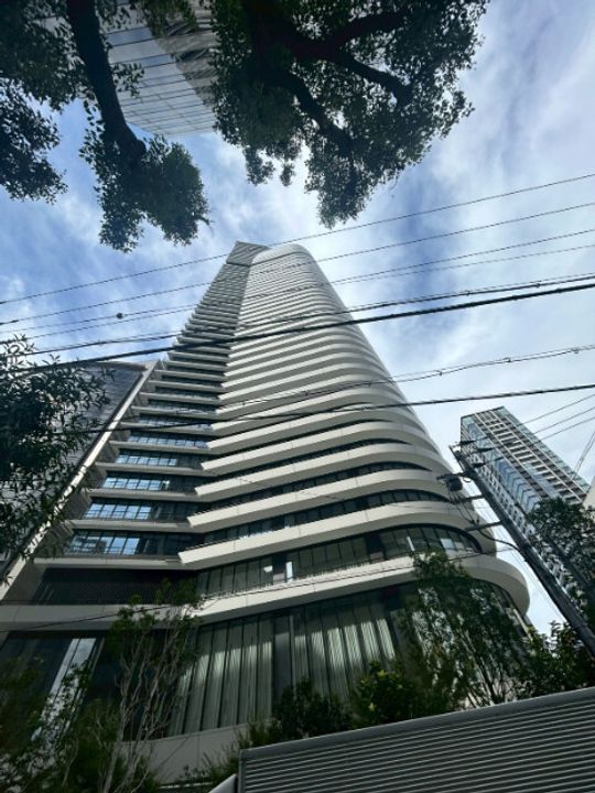 大阪府大阪市北区堂島2丁目(マンション)の賃貸物件8Fの外観